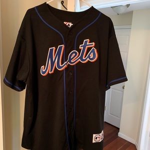 Jose Reyes Mets Jersey